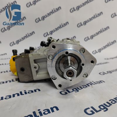 Nova bomba de injecção de combustível para motor diesel C6.6 10R-7660 317-8021 2641A312 para CAT 320D 323D CAT Per-kins