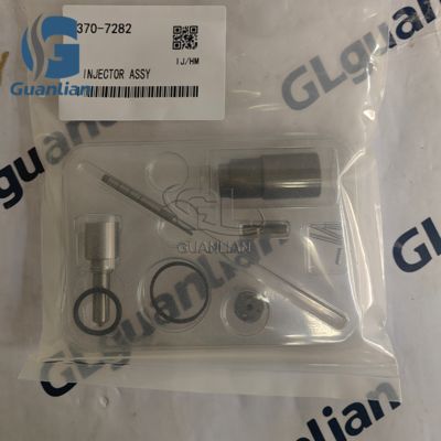 Kit de reparo do injetor de combustível Common Rail 3707282 370-7282 20R-2478 Compatível com Cat C7.1 Carregadeira de Rodas 924K 930K 938K Escavadeira 320E 323E