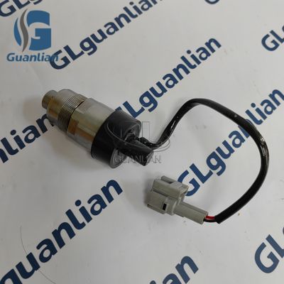 Válvula Solenoide de Controlo de Derramamento de Combustível Diesel Nova e Original 096600-0033 096600 0033 0966000033