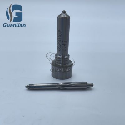 Bico injetor de combustível de qualidade OEM para motores diesel L243PRD