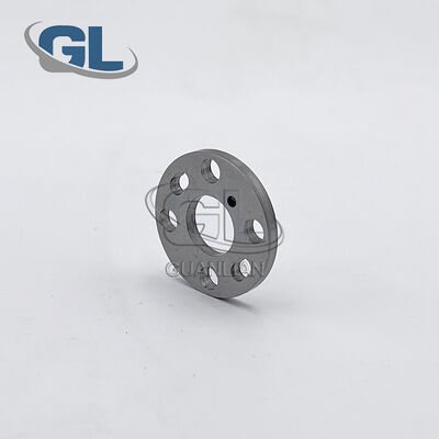 Para placa de transição da válvula deslizante do motor caterpill/ar c7c9 236-0957 240-8063 254-4339