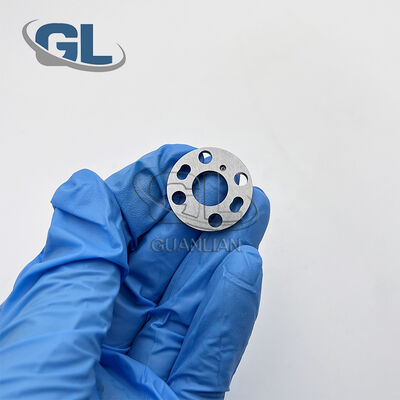 Para placa de transição da válvula deslizante do motor caterpill/ar c7c9 236-0957 240-8063 254-4339