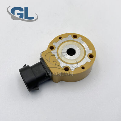 Para válvula solenóide de motor Caterpill/ar C7C9 222-5961 235-5261 225-0117
