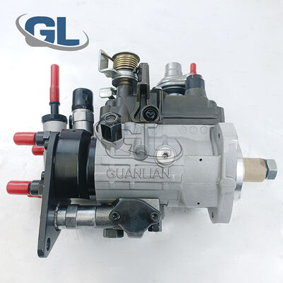 Motor Delphi Common Rail Diesel Pump Injection 9520A185H 9520A186H 24V