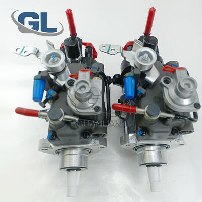 3cx 4cx Bomba de injecção de combustível para motor 9320A613G 9320A610G 9323A260G para JCB TC DERATE