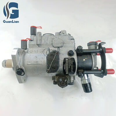 Bomba de Injeção de Combustível Delphi 4 Cilindros V3349F333T 3349F335T 2644H032 Para Motor Perkins 1104