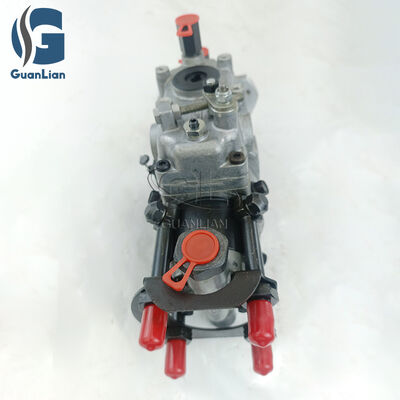 Bomba de Injeção de Combustível Delphi 4 Cilindros V3349F333T 3349F335T 2644H032 Para Motor Perkins 1104