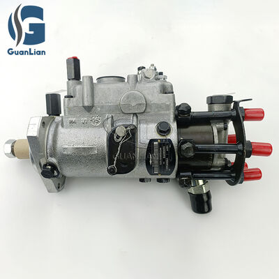 DP210 Bomba de injecção de diesel 9320A483G Cabeça do rotor 7189-376L Para PERKINS 1104C-44TA 2644H041