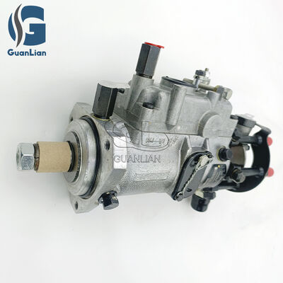 DP210 Bomba de injecção de diesel 9320A483G Cabeça do rotor 7189-376L Para PERKINS 1104C-44TA 2644H041