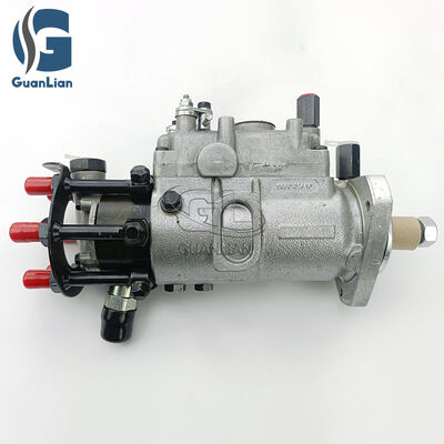 DP210 Bomba de injecção de diesel 9320A483G Cabeça do rotor 7189-376L Para PERKINS 1104C-44TA 2644H041
