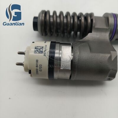Injetor de combustível diesel 22479124 BEBE4L16001 para Volvo D13 US15 MP8