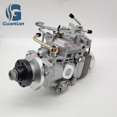 Bomba de combustível diesel original 0470504033 da injeção VP44 109341-2070 16700-VK500 para NISSAN NP300 NAVARA