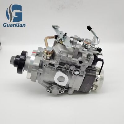 Bomba de combustível diesel original 0470504033 da injeção VP44 109341-2070 16700-VK500 para NISSAN NP300 NAVARA