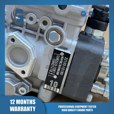 Bomba de injecção de combustível 22100-5D180 096500-3081 Para motor Toyota Hiace 5LE 3TR