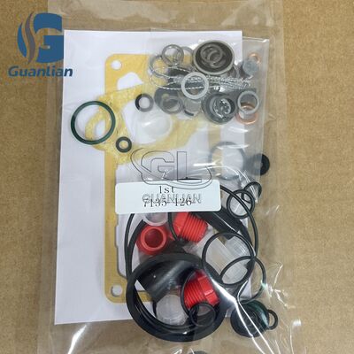 Novo kit de reparação de combustível diesel de alta qualidade 7135-126 Kit de junta 31540 Kit de bomba de injetor 7135126
