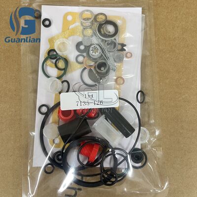 Novo kit de reparação de combustível diesel de alta qualidade 7135-126 Kit de junta 31540 Kit de bomba de injetor 7135126