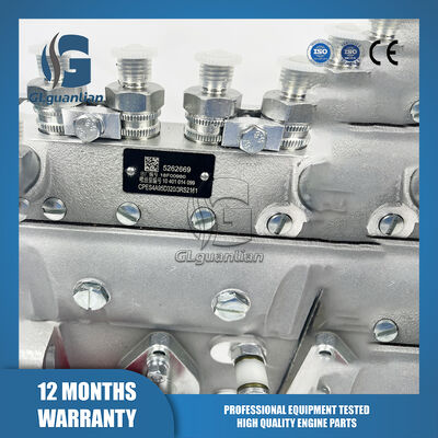 Nova bomba de injecção de combustível 5262669 10401014099 Cpes4a95D320 3RS2161 para Cum-Mins Motor 4bt 4BTA3.9-G2