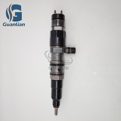 Injetor de combustível novo 0445120271 A4710700487 0986435598 para Mercedes-Benz Om471