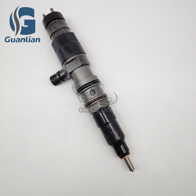 Injetor de combustível novo 0445120271 A4710700487 0986435598 para Mercedes-Benz Om471