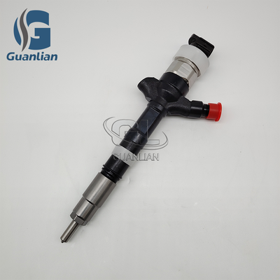 Injetor de combustível de alta qualidade 23670-0G040 OE 095000-7580 para Toyota 1CD-FTV Avensis
