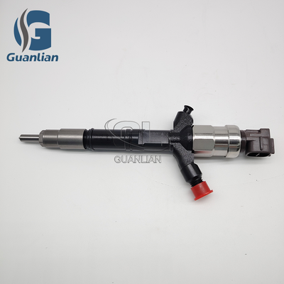 Novo 095000-0750 23670-30020 1kd Ftv Injetor Diesel Injetor de combustível ferroviário comum para Land Cruiser