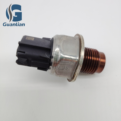 Novo sensor de pressão do trilho de combustível 45PP14-4 45PP144 1727476525 para MAZDA