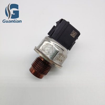 Novo sensor de pressão do trilho de combustível 45PP14-4 45PP144 1727476525 para MAZDA