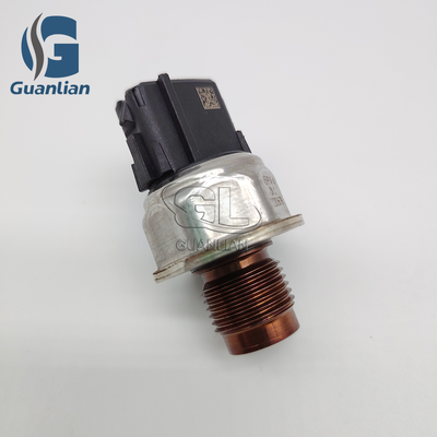 Novo sensor de pressão do trilho de combustível 45PP14-4 45PP144 1727476525 para MAZDA