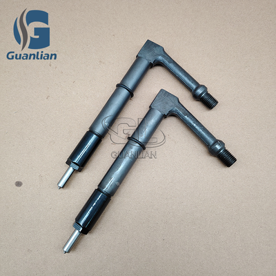 Novo injetor de combustível 48-4120 para Nissan Y61 Urvan Navara ZD30 DTi