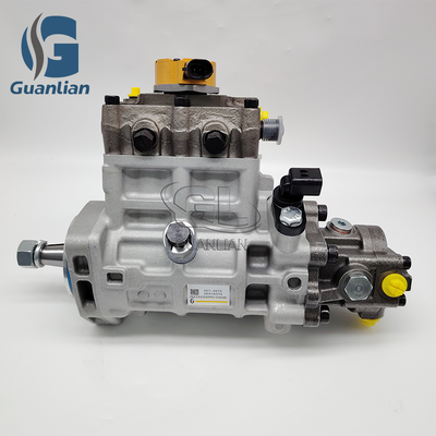 Nova bomba de injeção de combustível 351-0973 2641A315 para motor CAT C6.6 M322D M318D