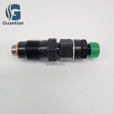 Injetor de combustível 33800-42500 Euro 2 para motor diesel Hyundai D4BB D4BH H100 Porter