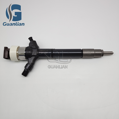 Novo injetor de combustível 23670-51041 para Toyota Land Cruiser 1vd-Ftv