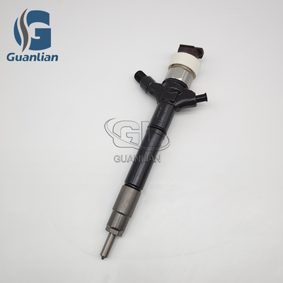 Novo injetor de combustível 23670-51041 para Toyota Land Cruiser 1vd-Ftv