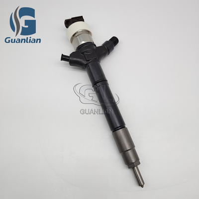 Novo injetor de combustível 23670-51041 para Toyota Land Cruiser 1vd-Ftv