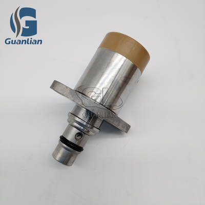 Bomba de injecção de combustível diesel SCV válvula de controlo de sucção 294200-2850 para Toyota DYNA N04C-T 4000CC Hino Dutro TKG-XZC655M A860E 300