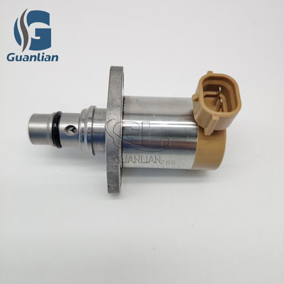 Bomba de injecção de combustível diesel SCV válvula de controlo de sucção 294200-2850 para Toyota DYNA N04C-T 4000CC Hino Dutro TKG-XZC655M A860E 300