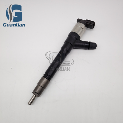 Novo injetor Common Rail 295050-0971 8-98163524-1 para motor Isuzu 4le2