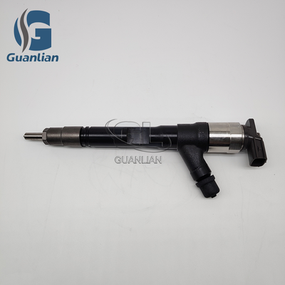Novo injetor Common Rail 295050-0971 8-98163524-1 para motor Isuzu 4le2