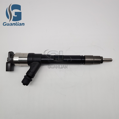 Novo injetor Common Rail 295050-0971 8-98163524-1 para motor Isuzu 4le2