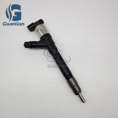 Novo injetor Common Rail 295050-0971 8-98163524-1 para motor Isuzu 4le2
