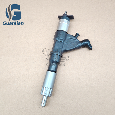 Injetor de combustível 295050-1151 8-98197185-1 para motor 4HK1