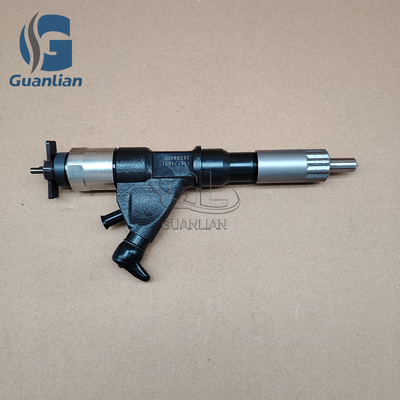 Injetor de combustível 295050-1151 8-98197185-1 para motor 4HK1