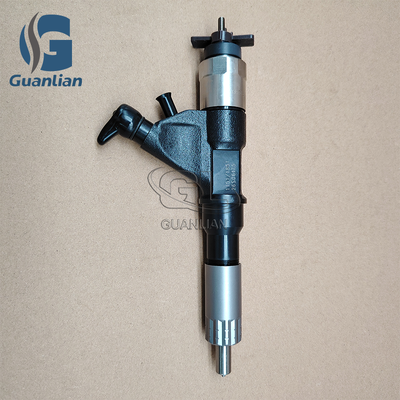 Injetor de combustível 295050-1151 8-98197185-1 para motor 4HK1
