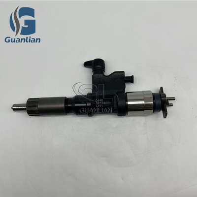 Injetor de combustível de alta qualidade 295900-0640 8-98280697-1 para Isuzu 4HK1 6HK1 Hitachi Zx200-3