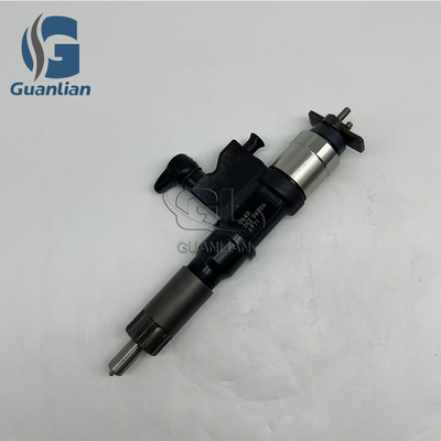Injetor de combustível de alta qualidade 295900-0640 8-98280697-1 para Isuzu 4HK1 6HK1 Hitachi Zx200-3