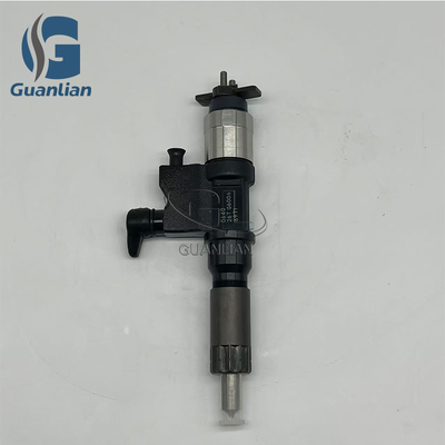 Injetor de combustível de alta qualidade 295900-0640 8-98280697-1 para Isuzu 4HK1 6HK1 Hitachi Zx200-3