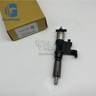 Injetor de combustível de alta qualidade 295900-0640 8-98280697-1 para Isuzu 4HK1 6HK1 Hitachi Zx200-3
