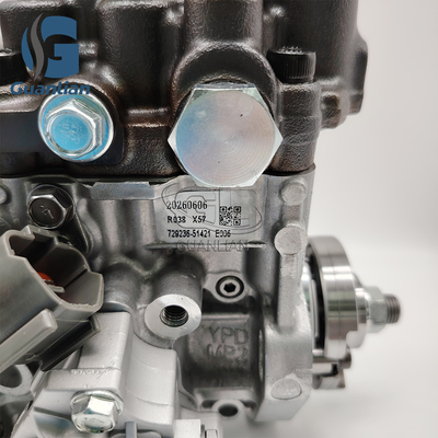 Nova bomba de injecção de combustível 729236-51421 729236-51412 para motor Yanmar 3tnv88 4tnv88