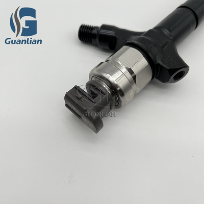 Novo injetor de combustível 095000-9780 23670-51031 para Toyota 200 1VD-FTV 4.5 V8