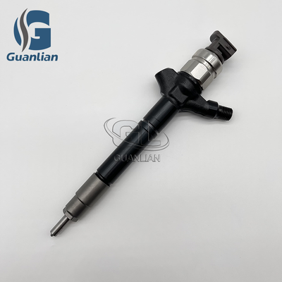 Novo injetor de combustível 095000-9780 23670-51031 para Toyota 200 1VD-FTV 4.5 V8